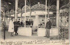 Vichy Source Mesdames à Vichy