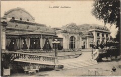 Vichy Le Casino à Vichy