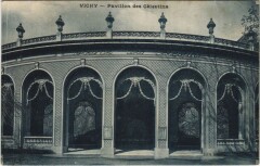 Vichy Pavillon des Celestins à Vichy
