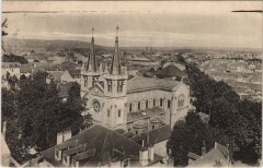 Vichy Eglise Saint-Louis , vue panoramique -
																					03200 Vichy
																			