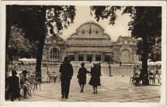 Vichy carte photo à Vichy
