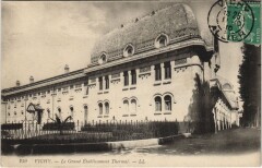 Vichy Etablissement Thermal à Vichy