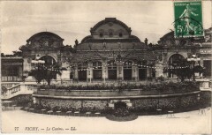 Vichy Le Casino à Vichy