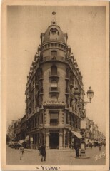 Vichy Hotel Astoria à Vichy
