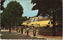 Vichy La Restauration à Vichy