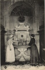 Neris-les-Bains Buvette de l'Etablissement