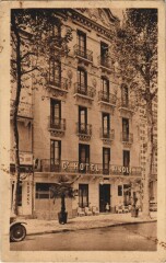 Vichy Grand Hotel Rivoli et de la Source de l'Hopital à Vichy