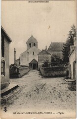 Saint-Germain-des-Fosses L'Eglise