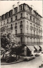 Vichy Hotel de Grignan - Maison des Universitaires -
																					03200 Vichy
																			