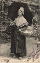 Montlucon Paysanne des Environs
