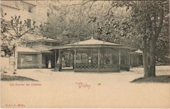 Vichy Les Sources des Celestins à Vichy