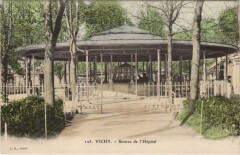 Vichy Source de l'Hopital à Vichy