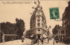 Vichy L'Hotel Astoria à Vichy