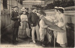 Vichy La Source des Celestins à Vichy