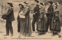 Le Bourbonnais - Le Bapteme
