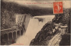 Montlucon Environs - Barrage