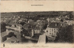 Lapalisse Vue Generale à Lapalisse