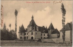 Chateau de la Forest de Viry