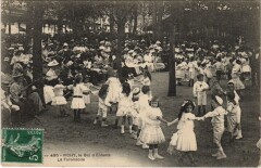 Vichy Le Bal d'Enfants - La Faranndolle à Vichy