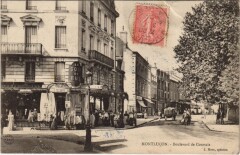 Montlucon Boulevard de Courtais