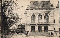 Montlucon Le Theatre