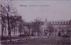 Montlucon Ancien Couvent de Saint-Maur