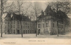 Montlucon Hotel de Ville