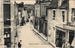 Lurcy-Levy Rue de Levy