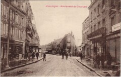 Montlucon Boulevard de Courtais