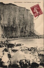Ault Les Falaises -
													80 Somme
												