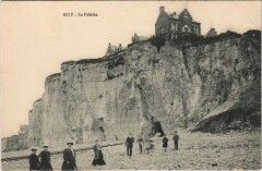 Ault la Falaise -
													80 Somme
												