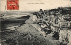 Ault vue generale -
													80 Somme
												
