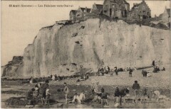 Ault Les Falaises -
													80 Somme
												