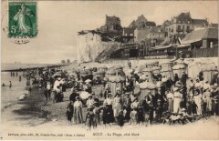 Ault La Plage -
													80 Somme
												
