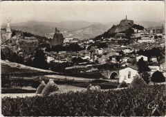 Le Puy Vue Generale