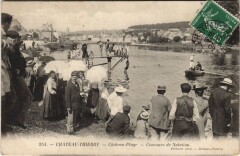Chateau-Thierry-Chateau-Plage Concours de Natation