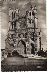 Amiens Cathedrale à Amiens