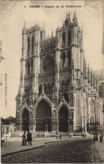 Amiens Cathedrale à Amiens
