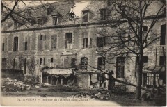 Amiens Hospice Saint-Charles à Amiens