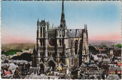 Amiens Cathedrale à Amiens