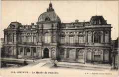 Amiens Musee de Picardie à Amiens