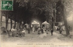 Neuilly-Saint-Front Les Buttes à Neuilly-Saint-Front