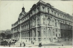 Marseille - La prefkcture à Marseille