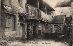 Chezy-sur-Marne Chateau des estolins -
													02 Aisne
												