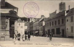 Chateau-Thierry Rue drugeon lecart -
													02 Aisne
												