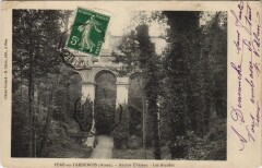 Fere-En-Tardenois Ancien chateau