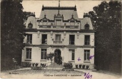 Fere-En-Tardenois Ambulance