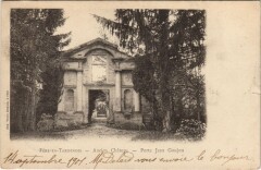 Fere-En-Tardenois Ancien chateau
