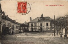 Essomes La mairie