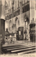 Chateau-Thierry eglise d'Essomes